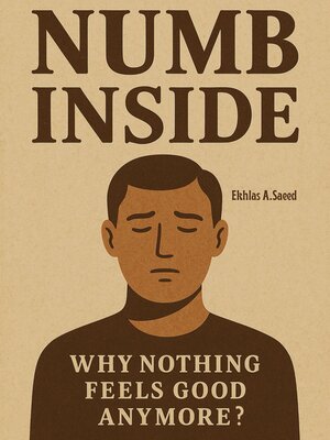 cover image of Numb Inside